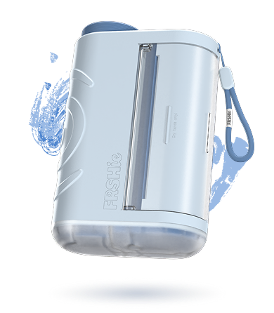 Glacier Blue