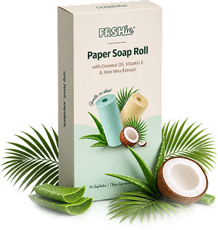 2 Extra Soap Rolls